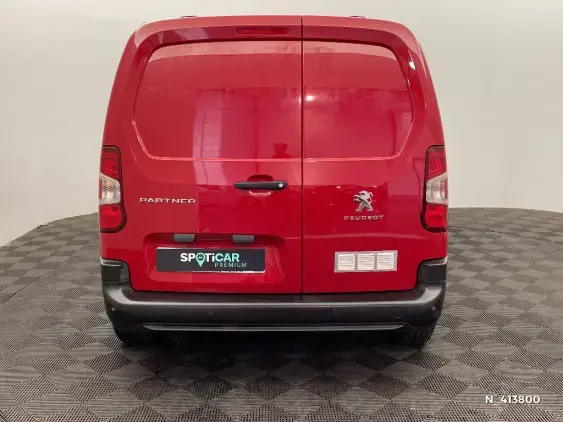 PEUGEOT PARTNER III - voiture d'occasion - Photo 6