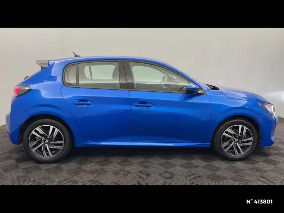 PEUGEOT 208 II - voiture d'occasion - Photo 5