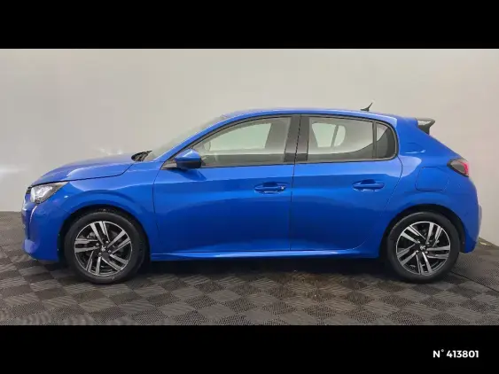 PEUGEOT 208 II - voiture d'occasion - Photo 2