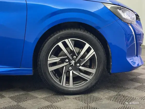 PEUGEOT 208 II - voiture d'occasion - Photo 8
