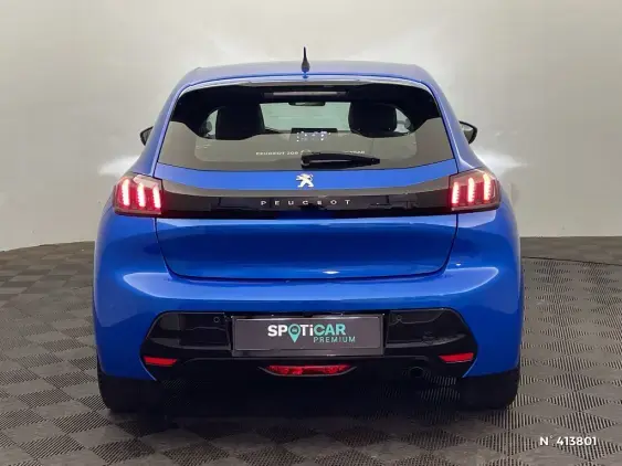 PEUGEOT 208 II - voiture d'occasion - Photo 6