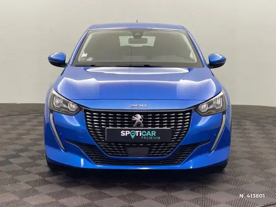 PEUGEOT 208 II - voiture d'occasion - Photo 3