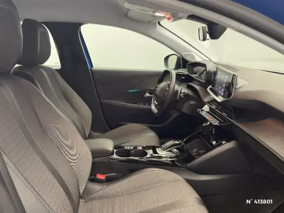 PEUGEOT 208 II - voiture d'occasion - Photo 10
