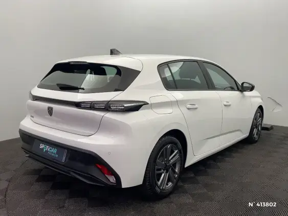 PEUGEOT 308 III - voiture d'occasion - Photo 4