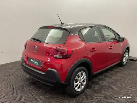 CITROEN C3 III - voiture d'occasion - Photo 4