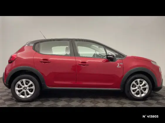 CITROEN C3 III - voiture d'occasion - Photo 5