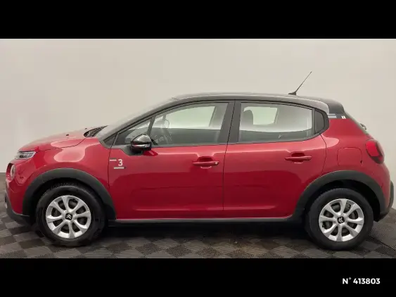 CITROEN C3 III - voiture d'occasion - Photo 2