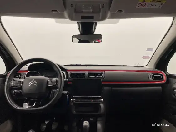 CITROEN C3 III - voiture d'occasion - Photo 9