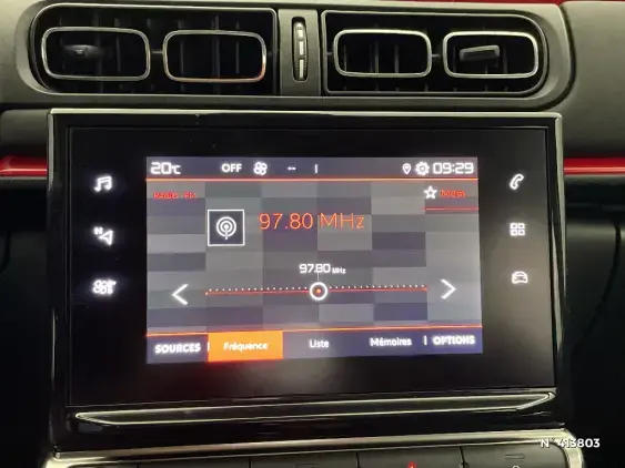 CITROEN C3 III - voiture d'occasion - Photo 13