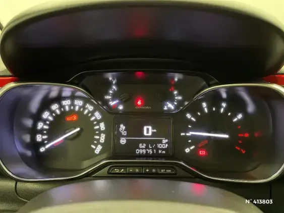 CITROEN C3 III - voiture d'occasion - Photo 12