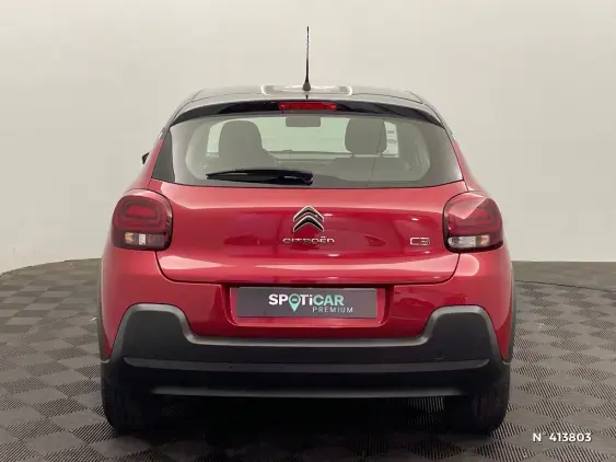 CITROEN C3 III - voiture d'occasion - Photo 6
