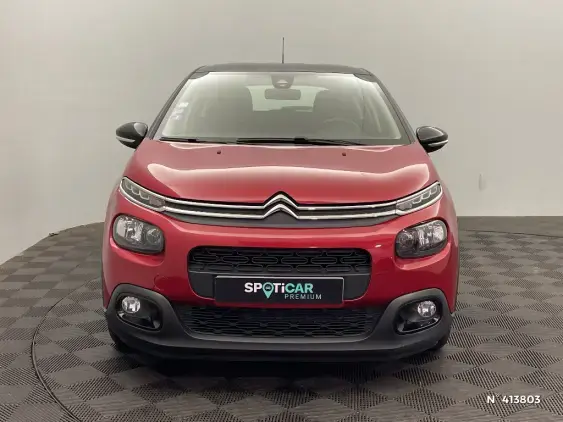 CITROEN C3 III - voiture d'occasion - Photo 3