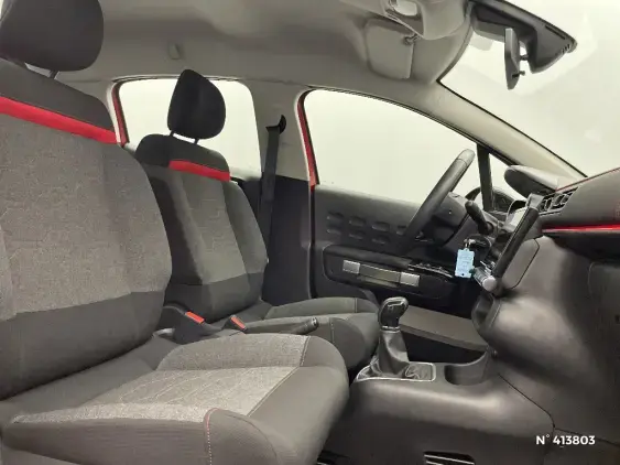 CITROEN C3 III - voiture d'occasion - Photo 10