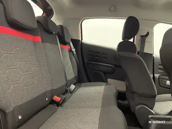CITROEN C3 III - voiture d'occasion - Photo 11