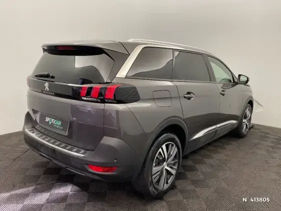 PEUGEOT 5008 II - voiture d'occasion - Photo 4