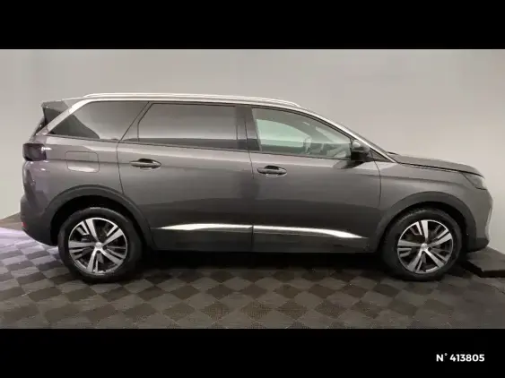 PEUGEOT 5008 II - voiture d'occasion - Photo 5