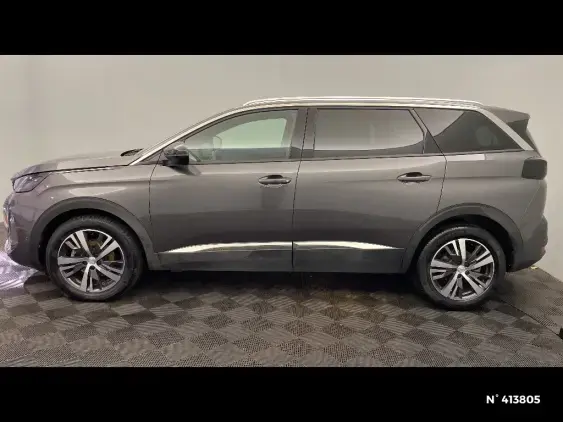 PEUGEOT 5008 II - voiture d'occasion - Photo 2