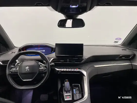 PEUGEOT 5008 II - voiture d'occasion - Photo 9