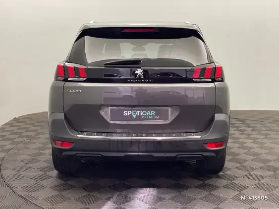 PEUGEOT 5008 II - voiture d'occasion - Photo 6