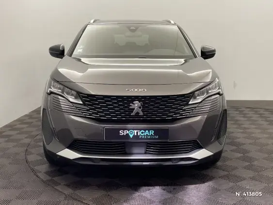 PEUGEOT 5008 II - voiture d'occasion - Photo 3