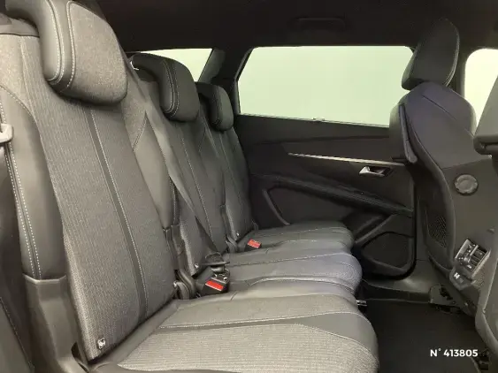 PEUGEOT 5008 II - voiture d'occasion - Photo 11