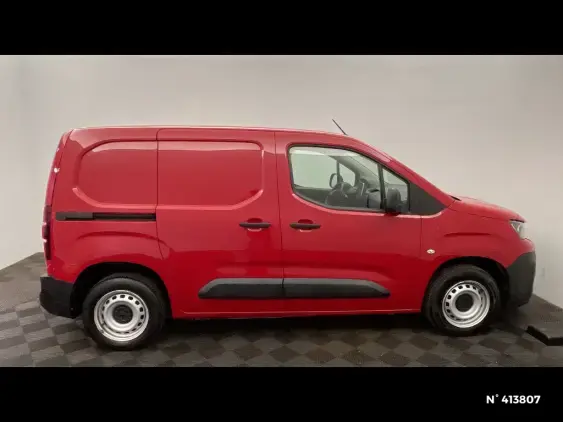 PEUGEOT PARTNER III - voiture d'occasion - Photo 5