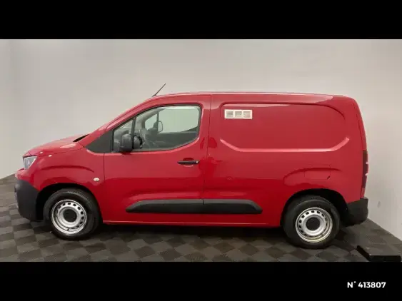PEUGEOT PARTNER III - voiture d'occasion - Photo 2