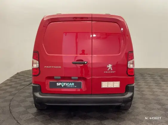 PEUGEOT PARTNER III - voiture d'occasion - Photo 6