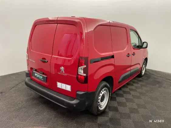 PEUGEOT PARTNER III - voiture d'occasion - Photo 4