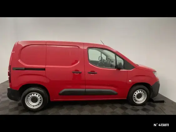 PEUGEOT PARTNER III - voiture d'occasion - Photo 5