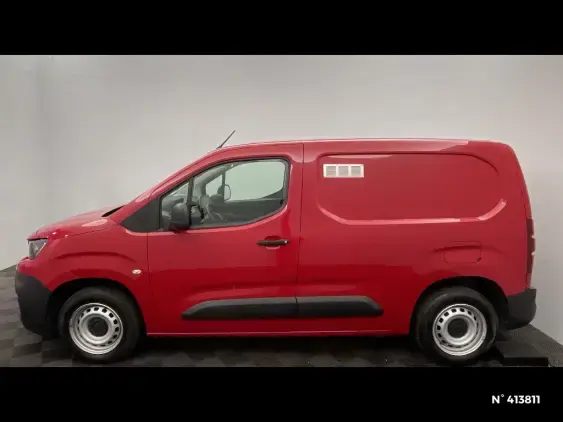 PEUGEOT PARTNER III - voiture d'occasion - Photo 2
