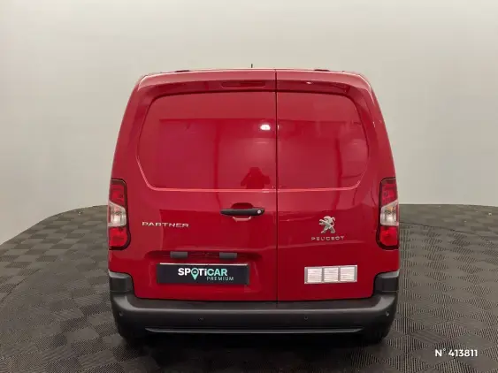 PEUGEOT PARTNER III - voiture d'occasion - Photo 6