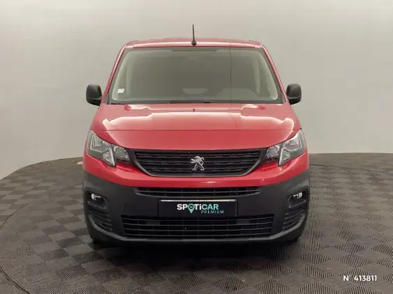 PEUGEOT PARTNER III - voiture d'occasion - Photo 3