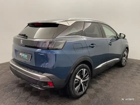 PEUGEOT 3008 II - voiture d'occasion - Photo 4