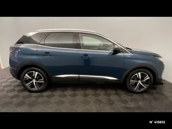 PEUGEOT 3008 II - voiture d'occasion - Photo 5
