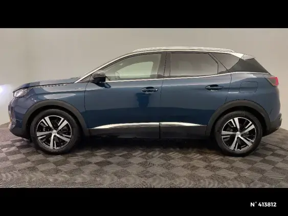 PEUGEOT 3008 II - voiture d'occasion - Photo 2
