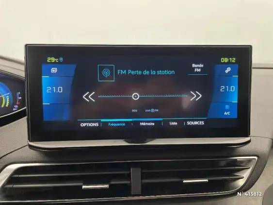 PEUGEOT 3008 II - voiture d'occasion - Photo 13