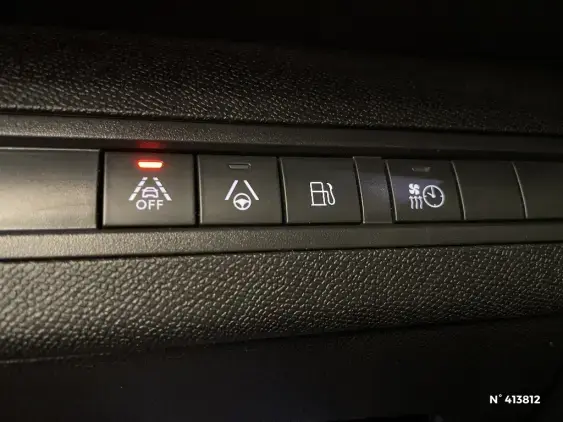 PEUGEOT 3008 II - voiture d'occasion - Photo 15