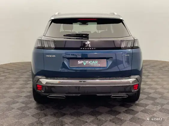 PEUGEOT 3008 II - voiture d'occasion - Photo 6