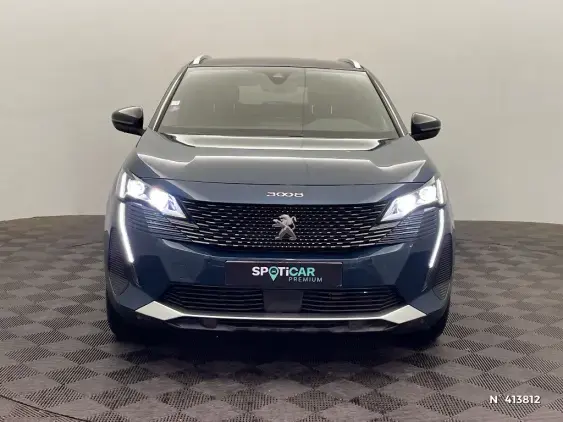 PEUGEOT 3008 II - voiture d'occasion - Photo 3
