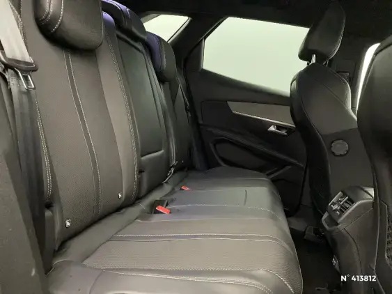 PEUGEOT 3008 II - voiture d'occasion - Photo 11