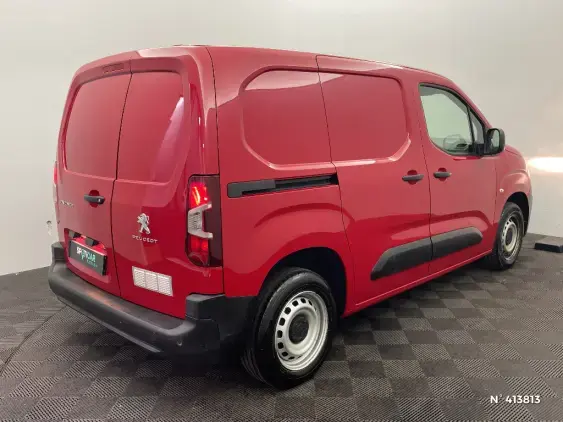 PEUGEOT PARTNER III - voiture d'occasion - Photo 4