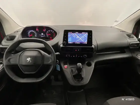 PEUGEOT PARTNER III - voiture d'occasion - Photo 9