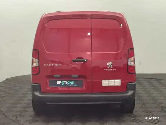 PEUGEOT PARTNER III - voiture d'occasion - Photo 6