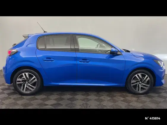 PEUGEOT 208 II - voiture d'occasion - Photo 5