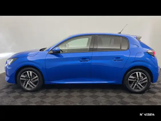 PEUGEOT 208 II - voiture d'occasion - Photo 2