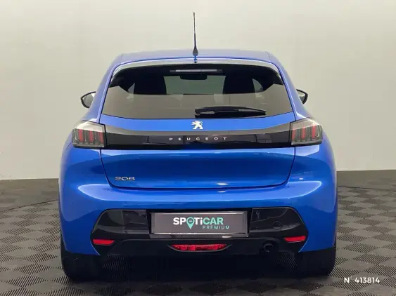 PEUGEOT 208 II - voiture d'occasion - Photo 6