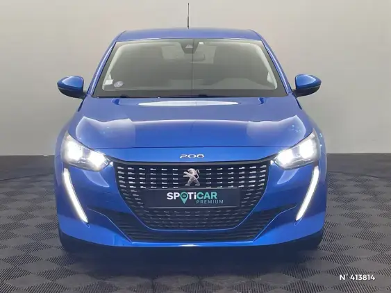PEUGEOT 208 II - voiture d'occasion - Photo 3
