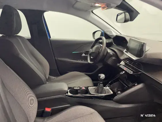 PEUGEOT 208 II - voiture d'occasion - Photo 10