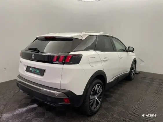PEUGEOT 3008 II - voiture d'occasion - Photo 4
